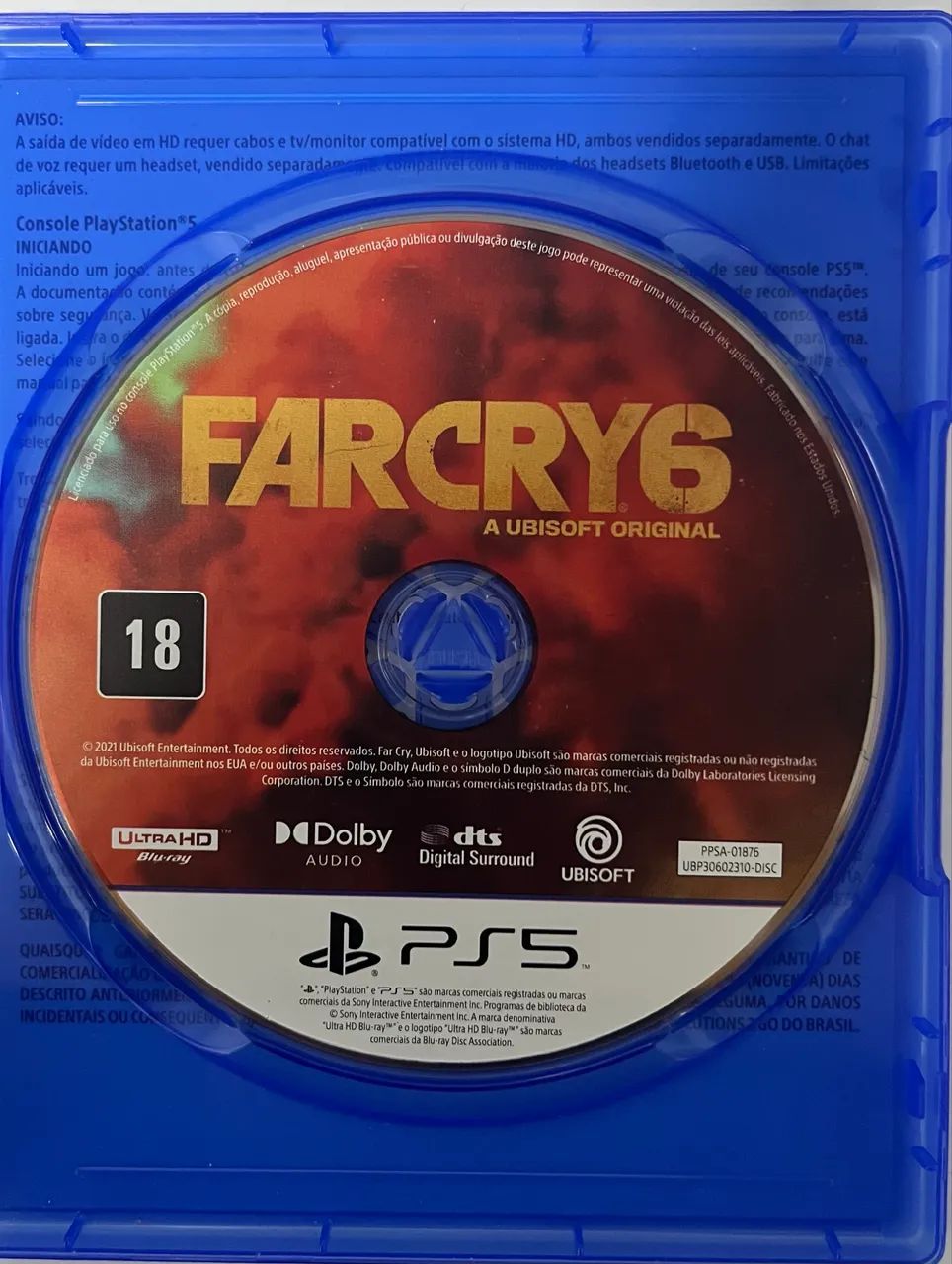 JOGO FARCRY 6 - PS5 - Foto 2
