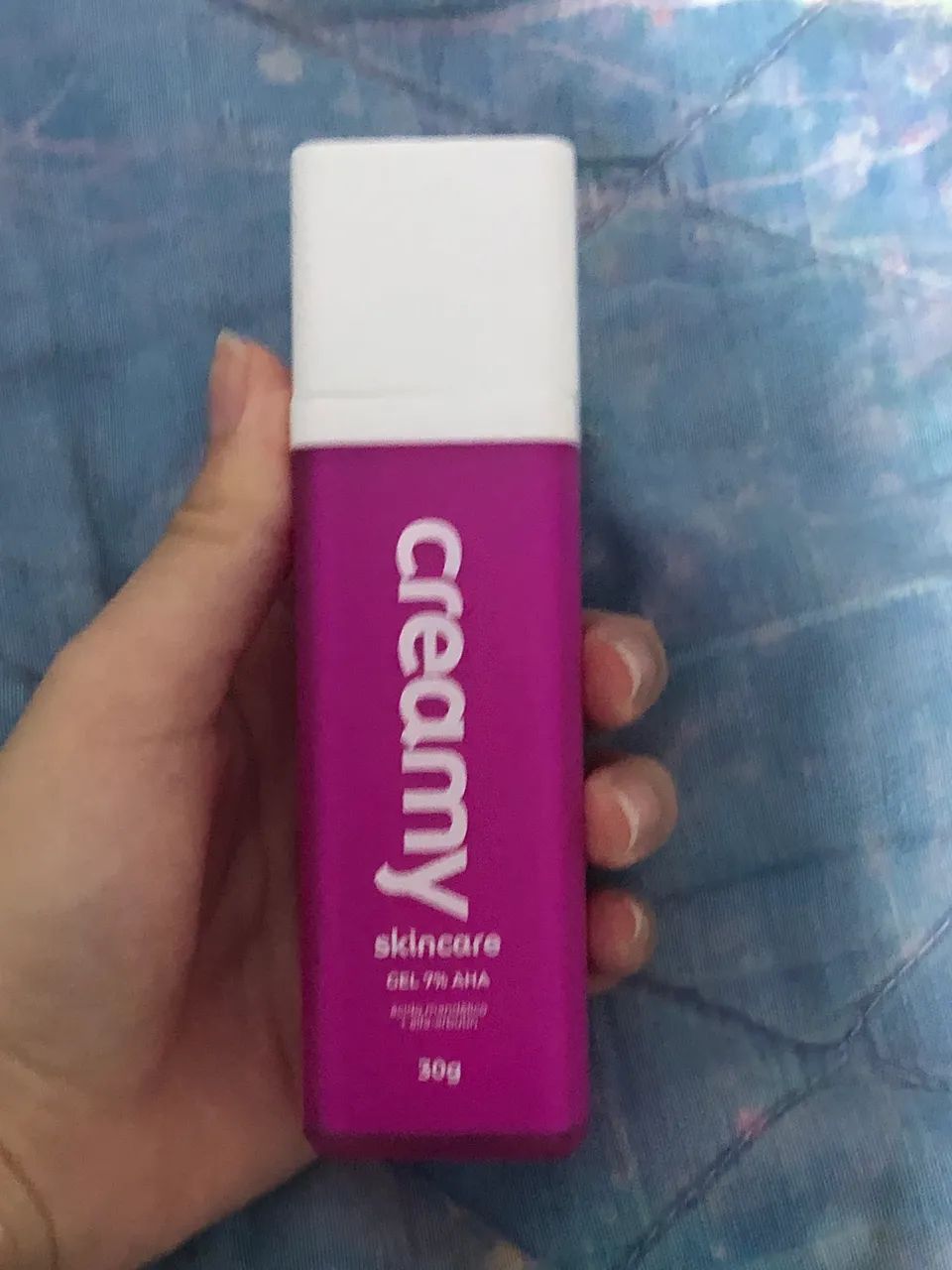 Produto facial creamy - Foto 3