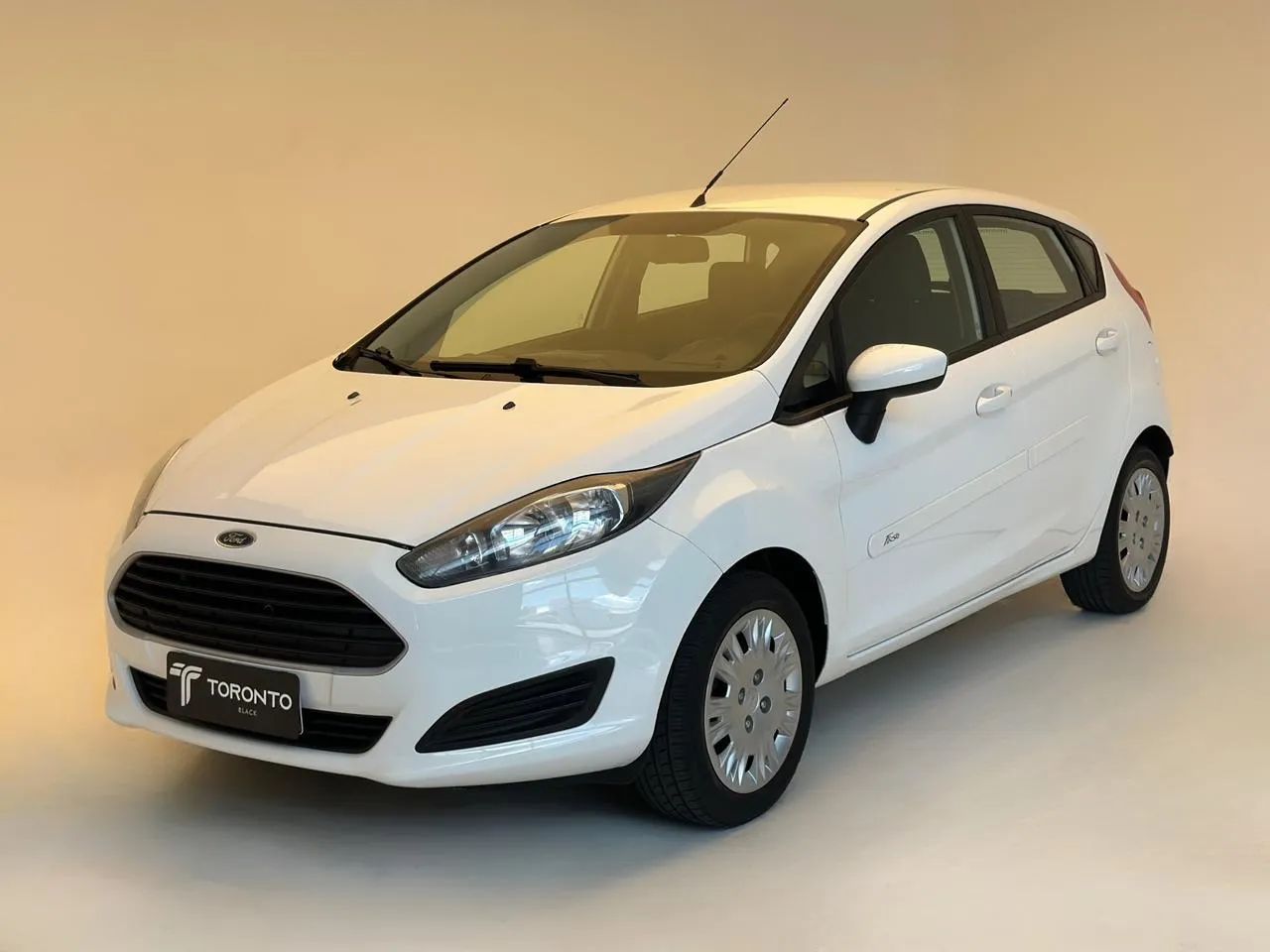 Ford Fiesta 2016
