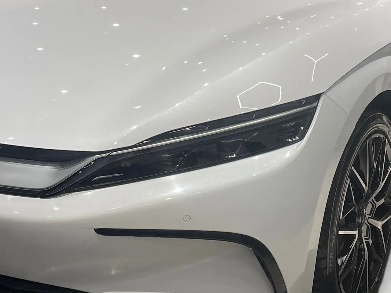 BYD Han EV (elétrico) 2024 - Foto 5