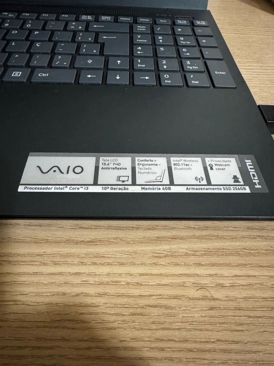 Notebook Sony Vaio - Foto 2