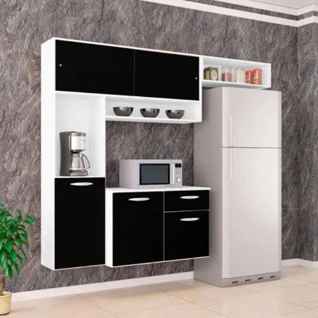 Armario Cozinha Thais Nova - Foto 3