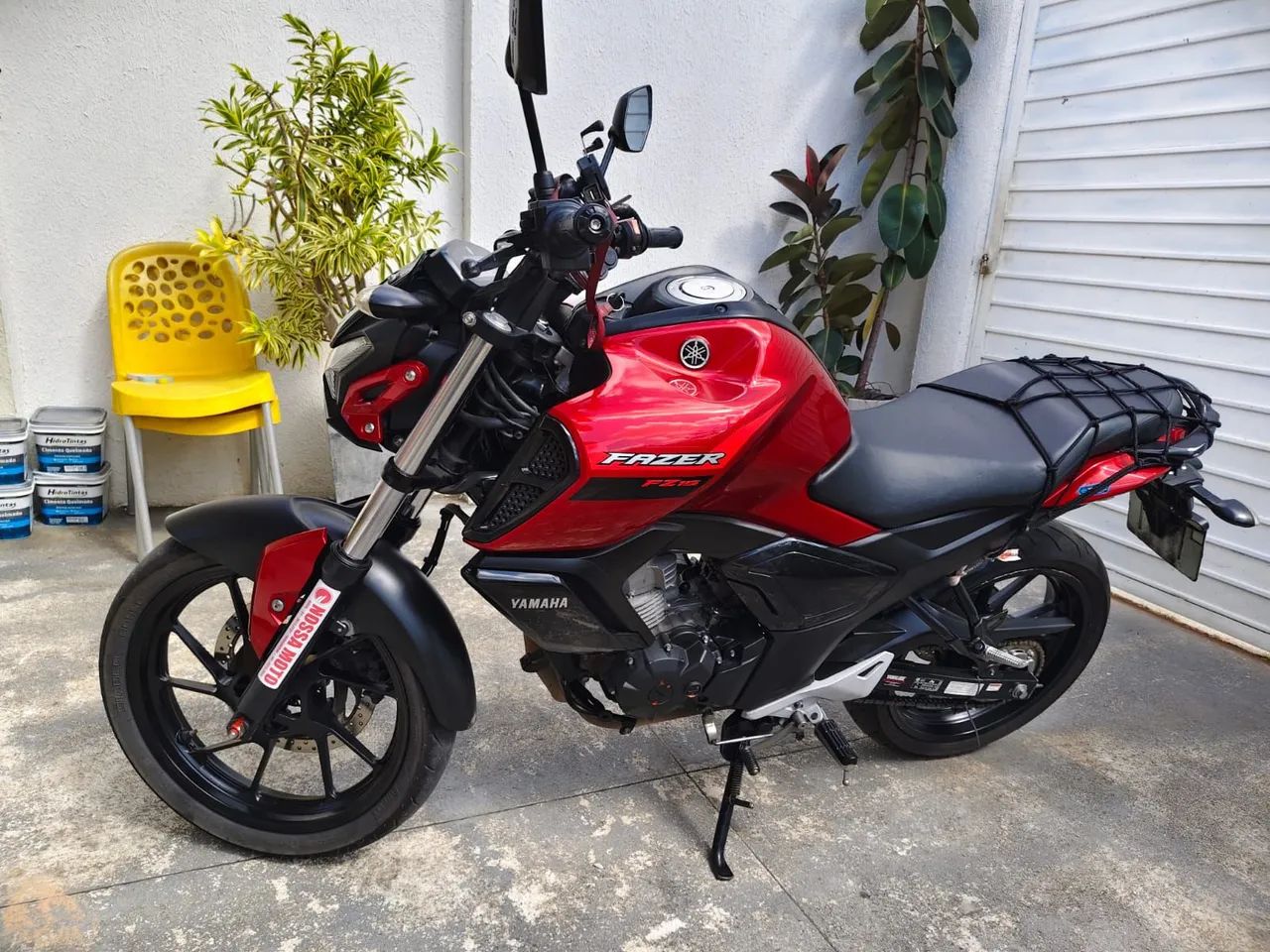 Fazer 150 - Foto 2