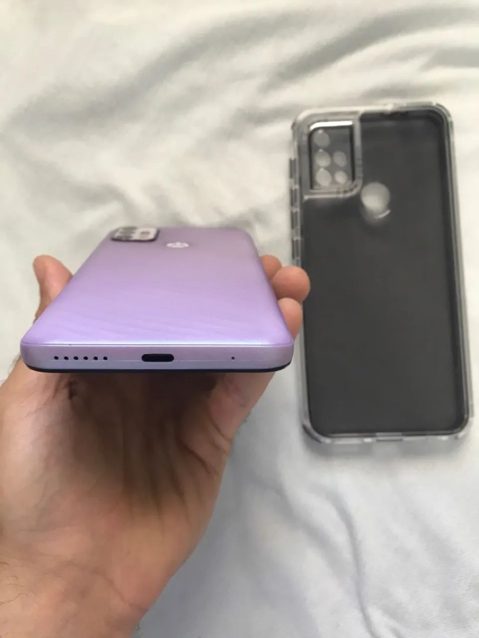 Moto G30 128GB - Foto 4