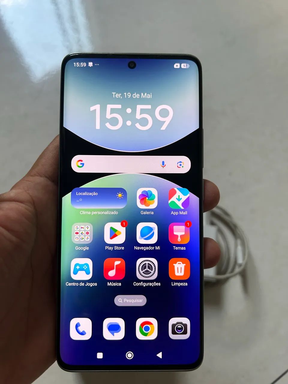 NOTE 14 PRO 5G
