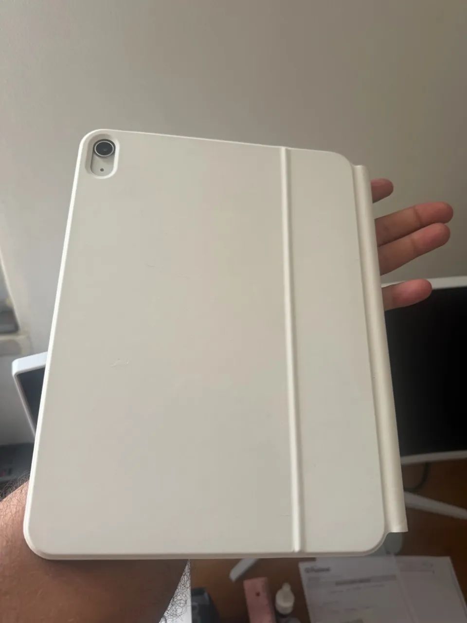 iPad 11 + Teclado - Na garantia.  - Foto 4