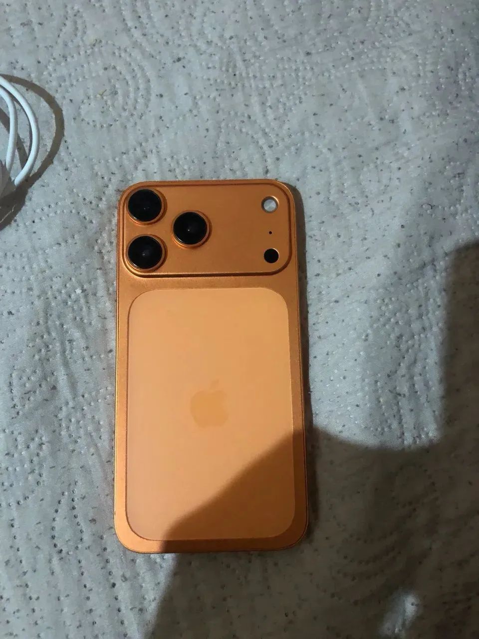 Xr adaptado com carcaça do 17 pro max - Foto 2