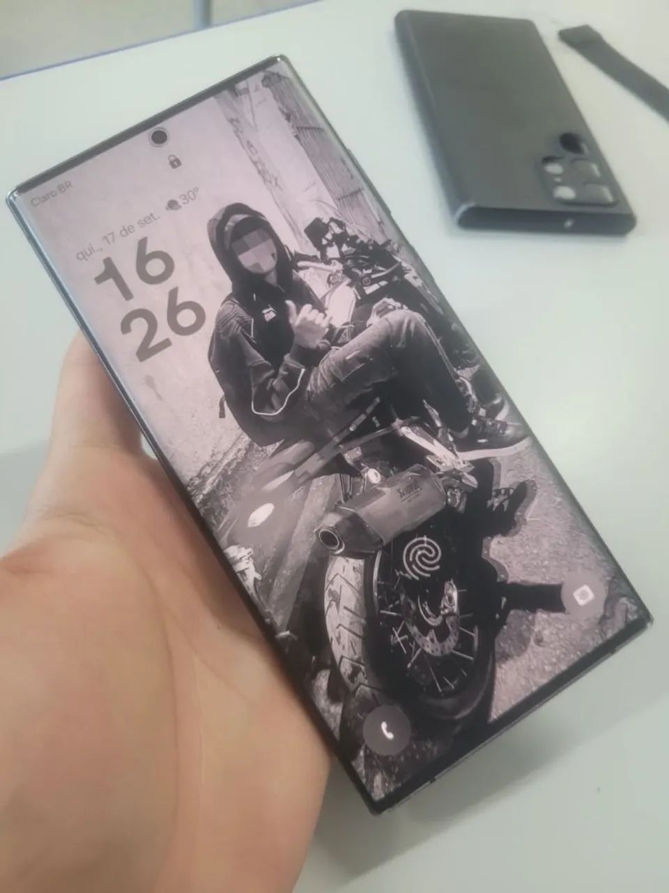 Samsung s22 ultra 256gb - Foto 2