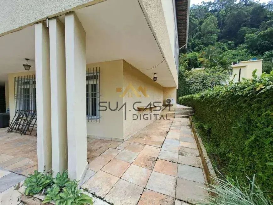 Cosme Velho | Casa 6 quartos, sendo 3 suites REF: IPCS3607 - Foto 3
