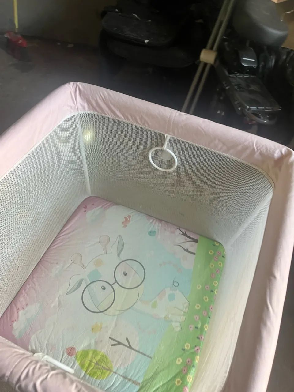 Chiqueirinho infantil  - Foto 3
