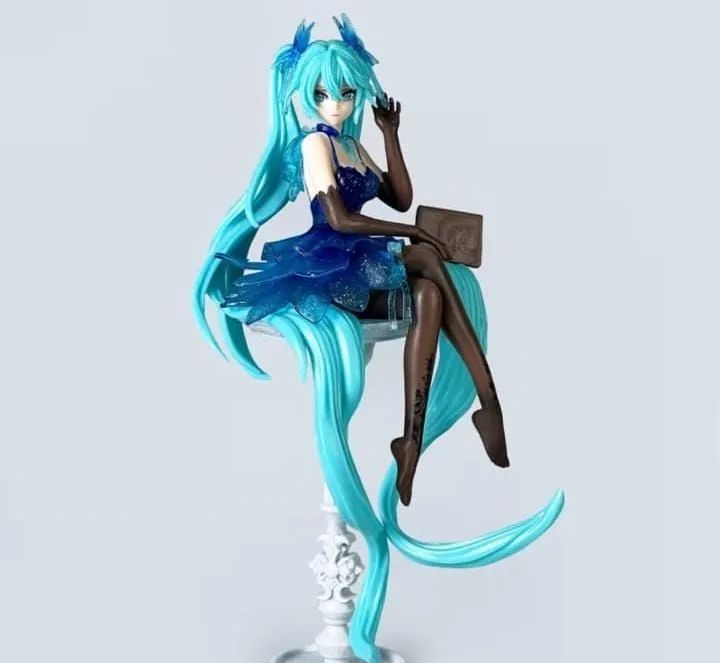 Figure Hatsune Miku - Foto 2