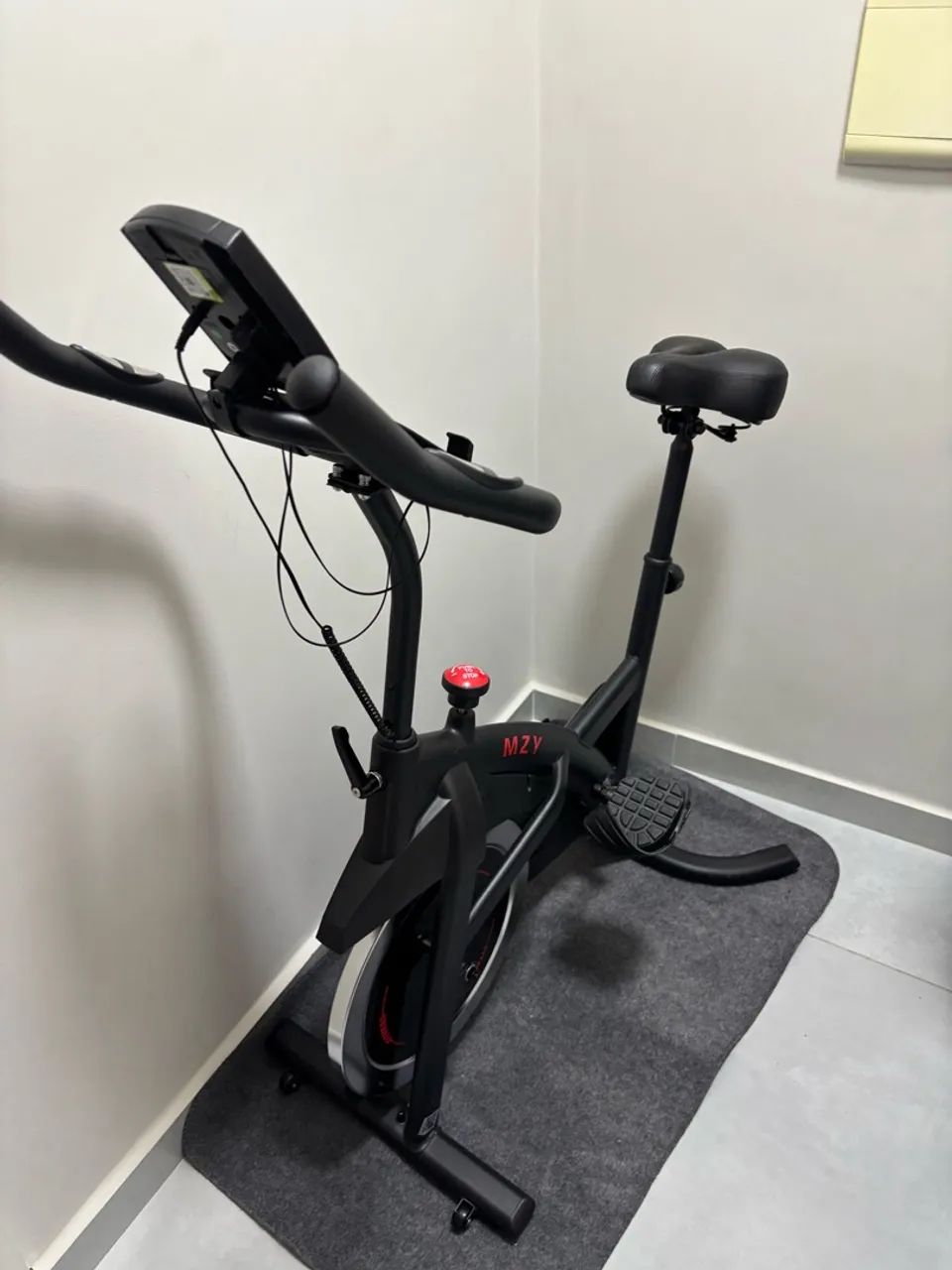 Bicicleta ergométrica 