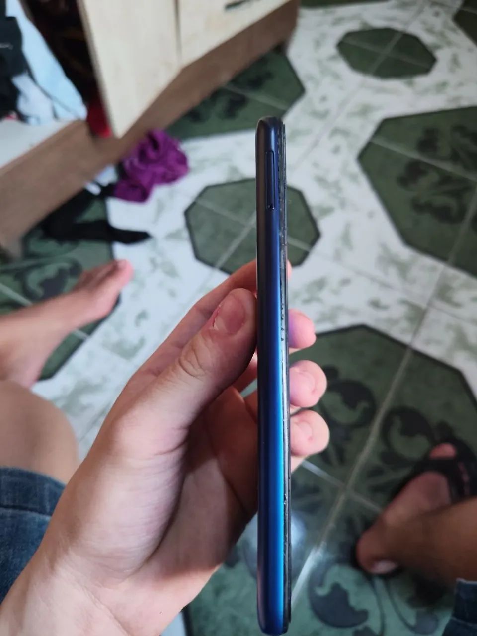 Motorola g8 power lite (aceito propostas) - Foto 2