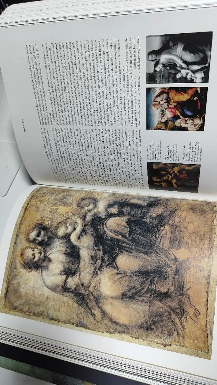 Taschen Leonardo the complete paintings and drawings  - Foto 2