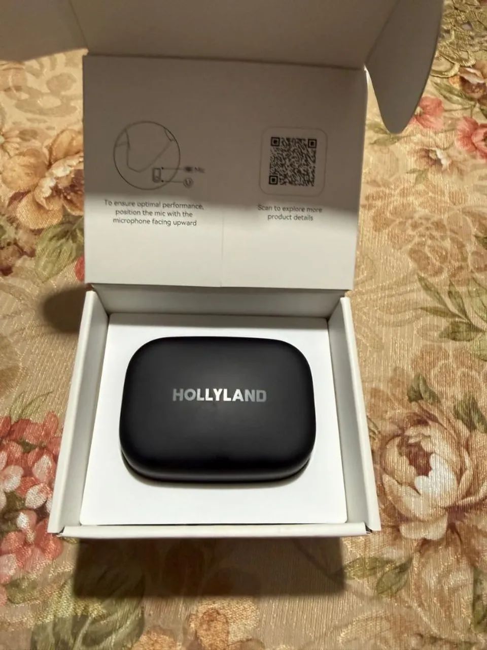Hollyland LARK A1 Combo - Foto 5