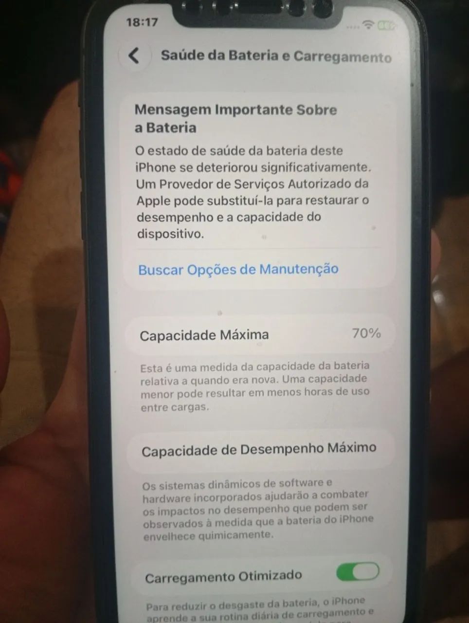 iPhone 11 Black 128gb - Foto 4