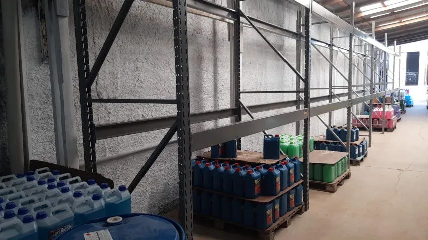Prateleira para material de construção - Foto 3