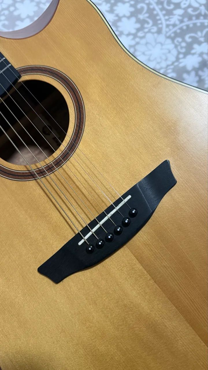 Violão Strinberg  - Foto 4