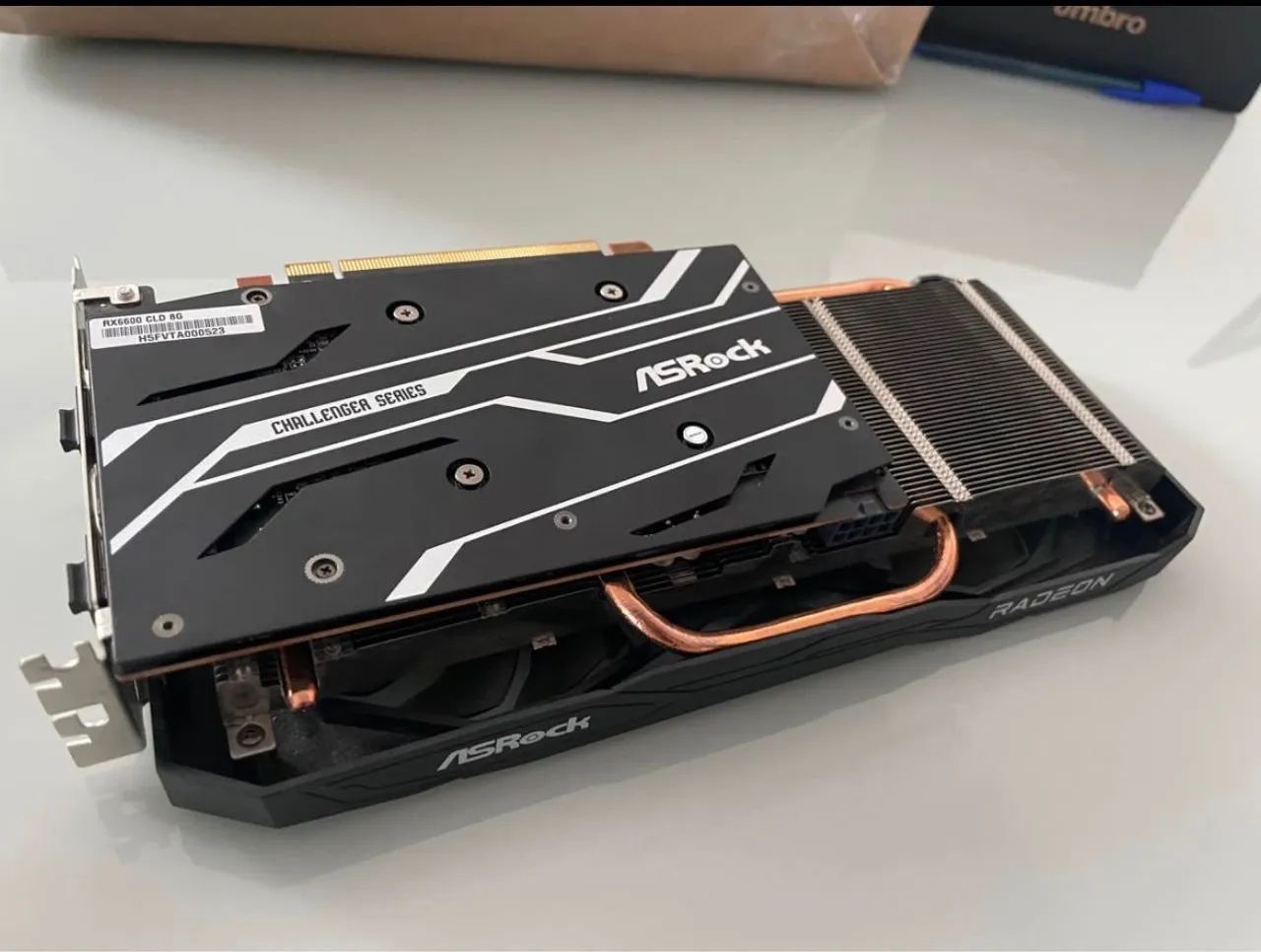 RX 6600 - Foto 2
