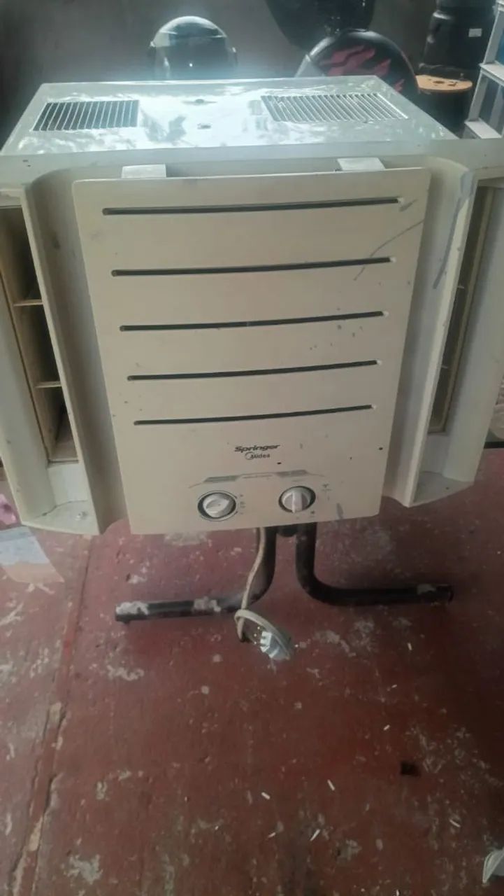 Vende se esse ar condicionado  - Foto 4