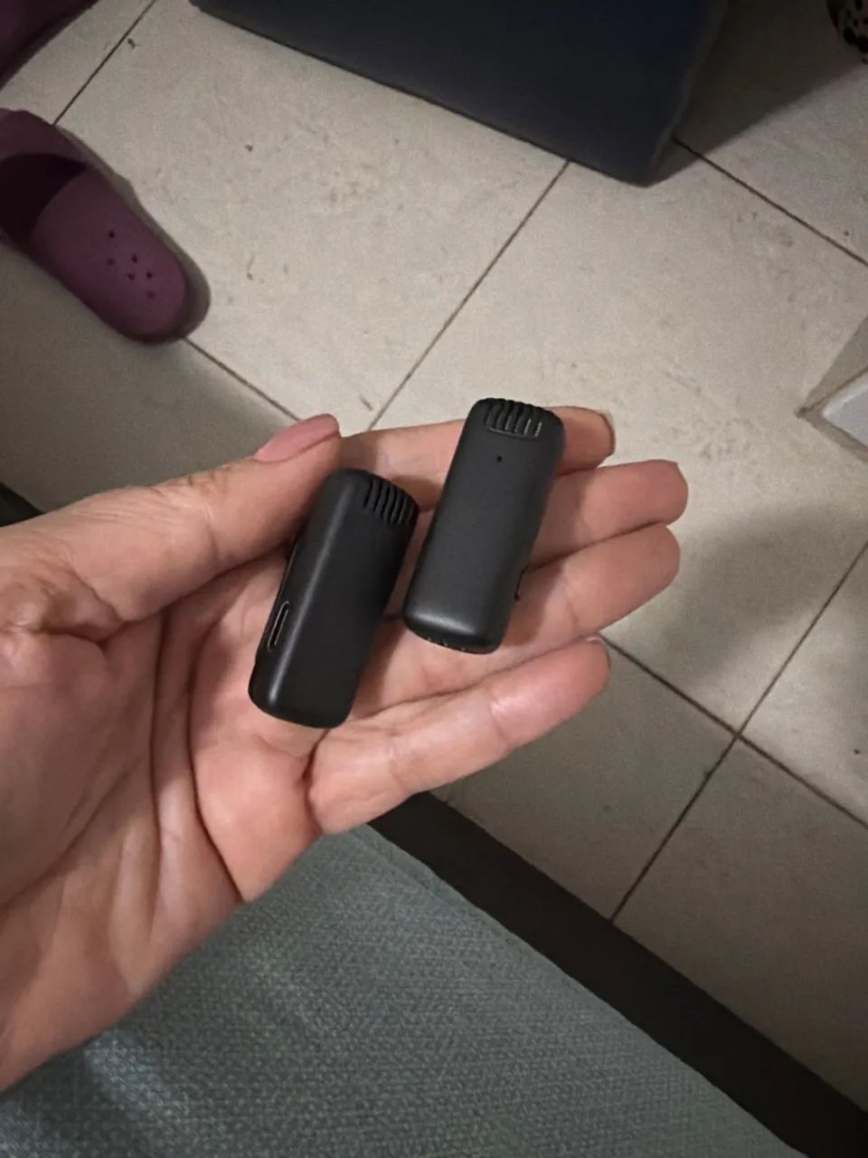 Microfone ULANZI J12  - Foto 5