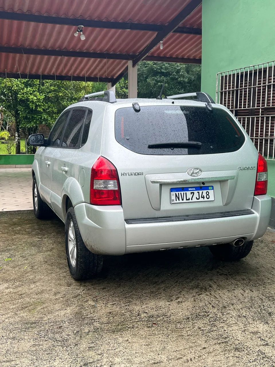 Hyundai Tucson Tucson 2.0 16V Aut. 2012