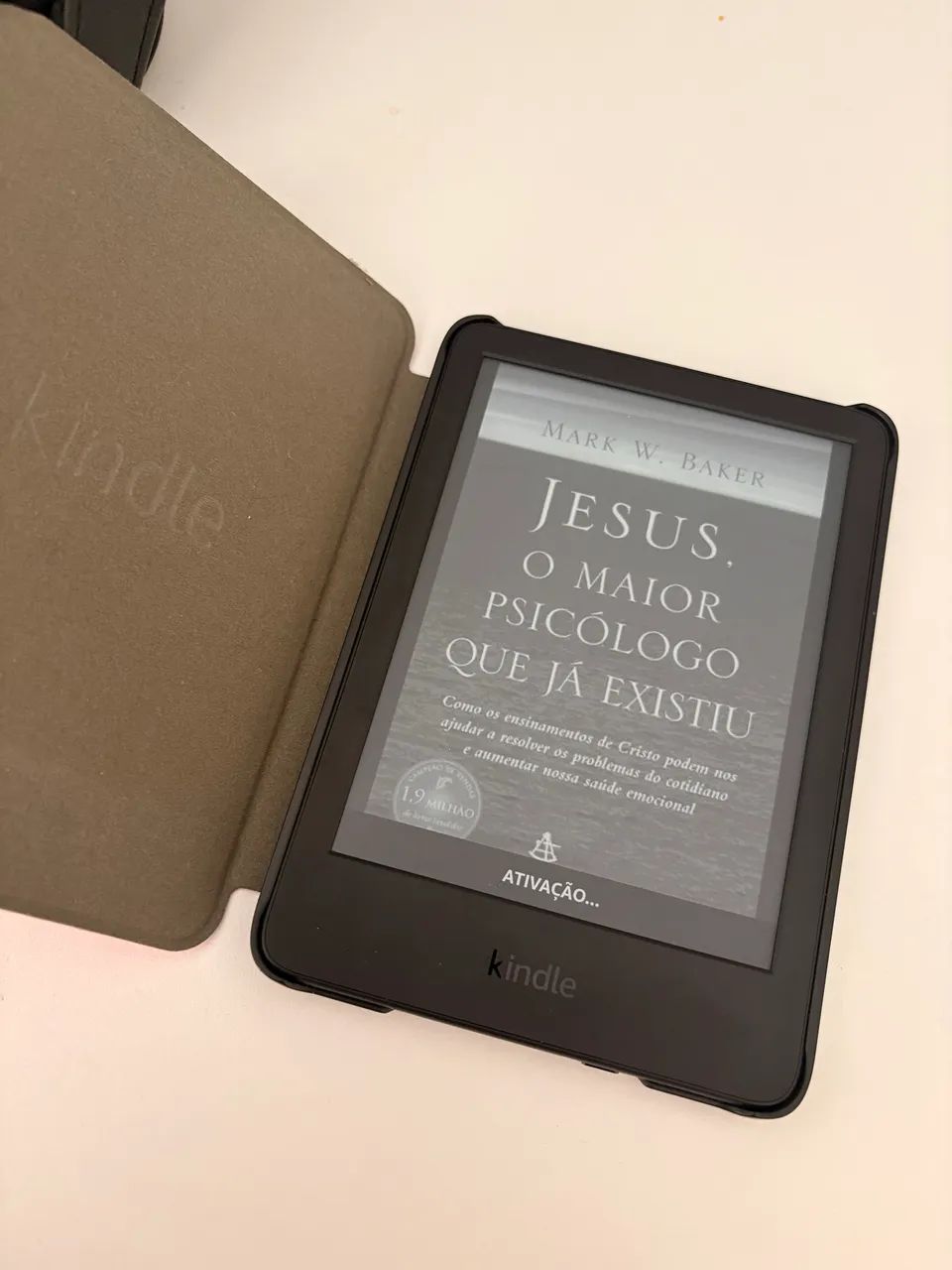 Kindle 11° geração 2025 - Foto 3