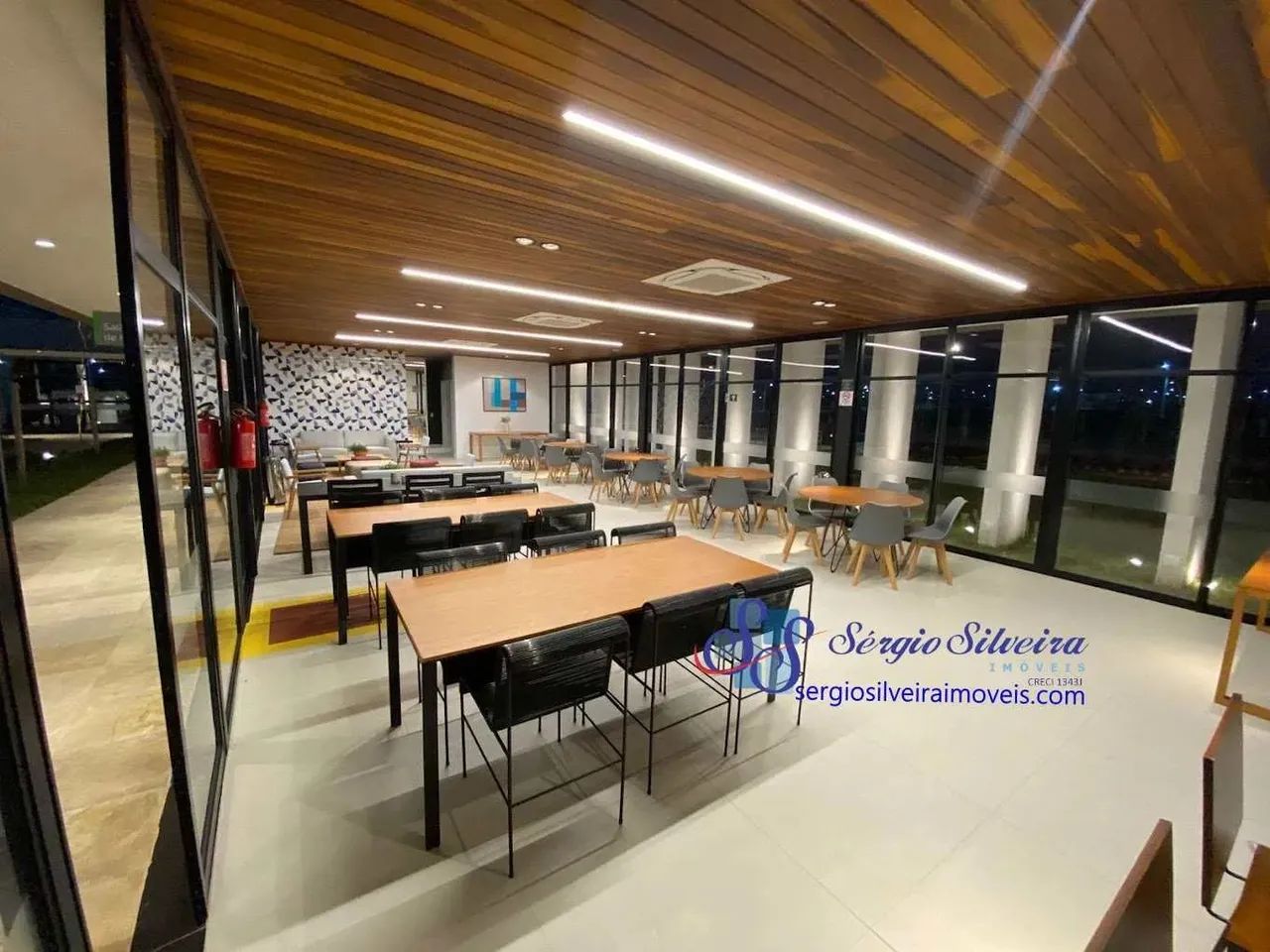 Terreno nascente na cidade Alpha com 460m² - Foto 2