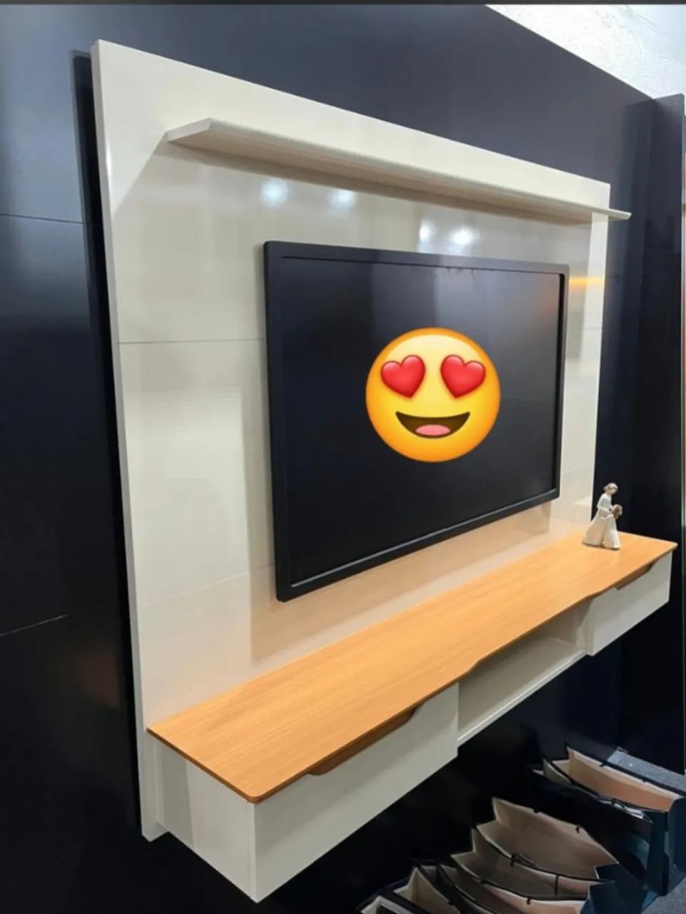 Painel Suspenso P/TVs Até 65 Polegadas 1.60M. Produto Novo Direto de Fábrica. - Foto 3