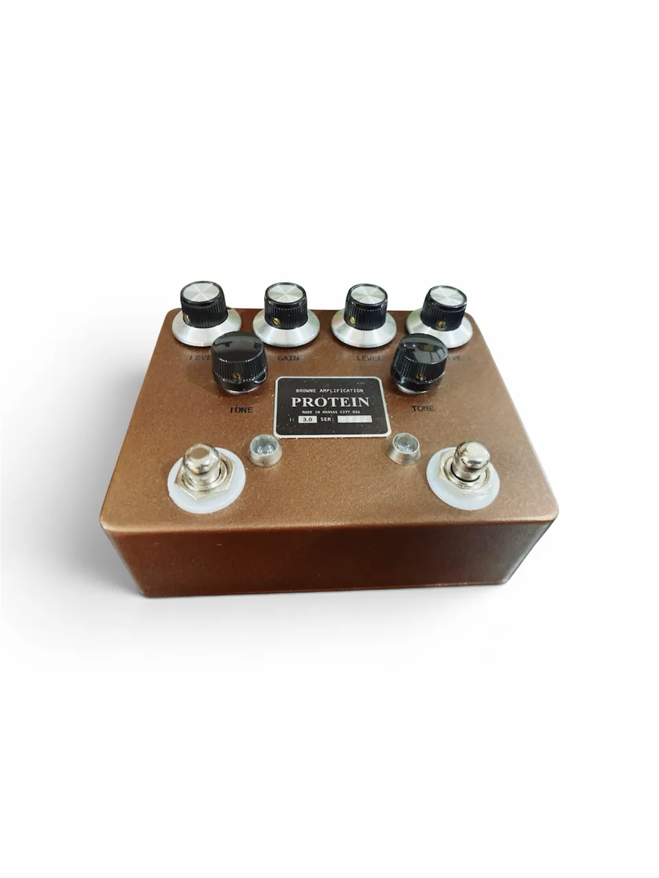 Pedal JHS Morning Glory V4 - Instrumentos musicais - Vila Becker