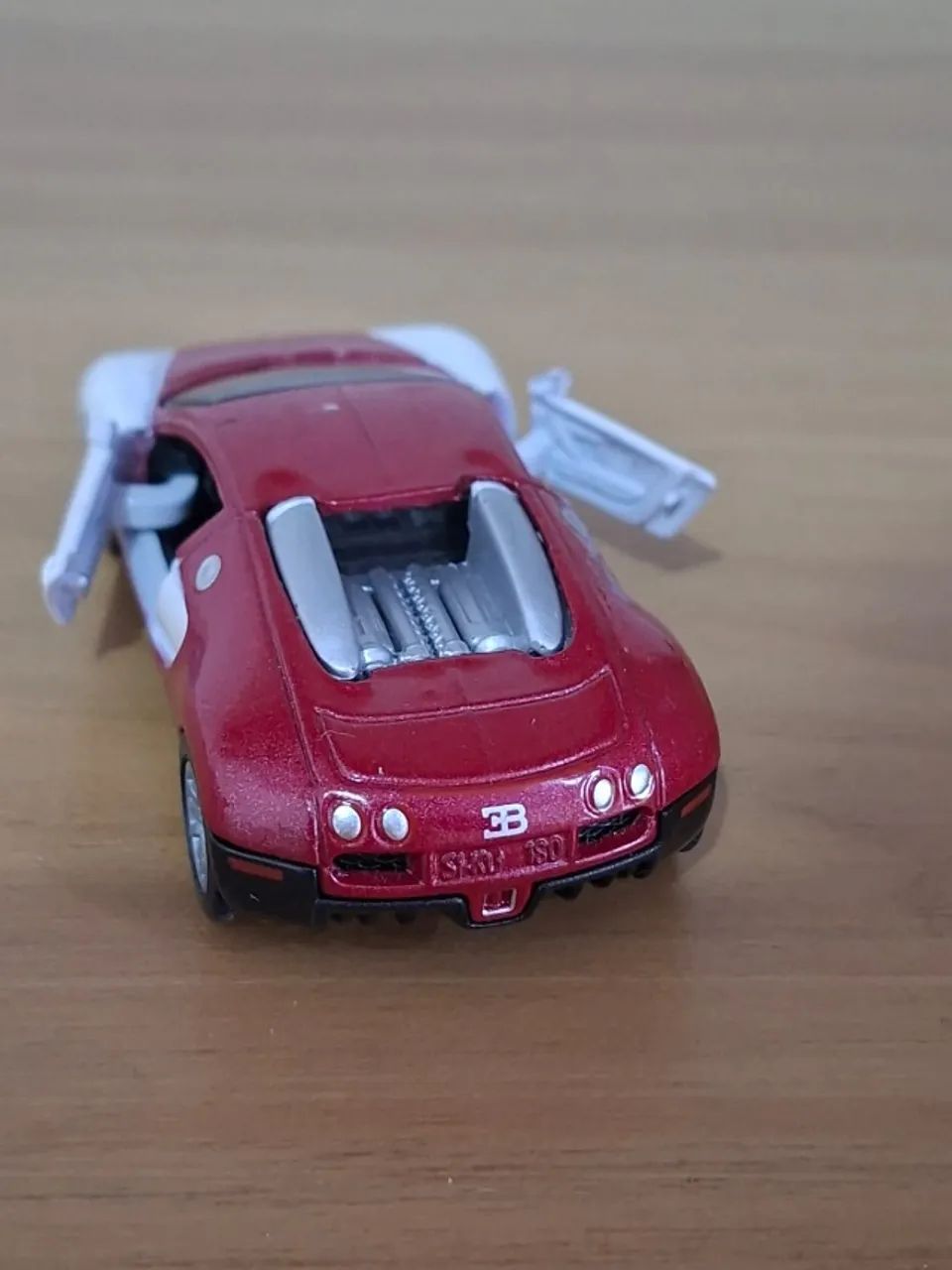 Carrinho miniatura bugatti  - Foto 2