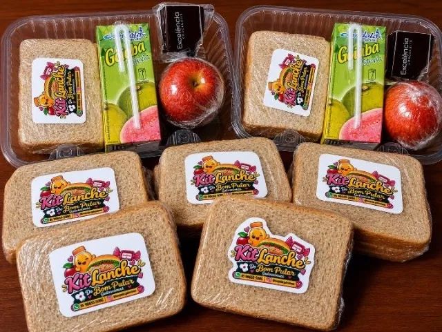 Kit lanche 