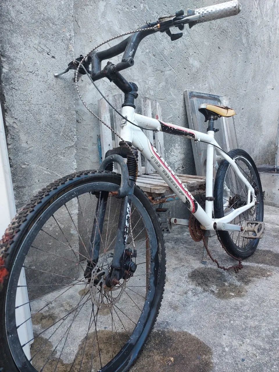 Bicicleta aro 29