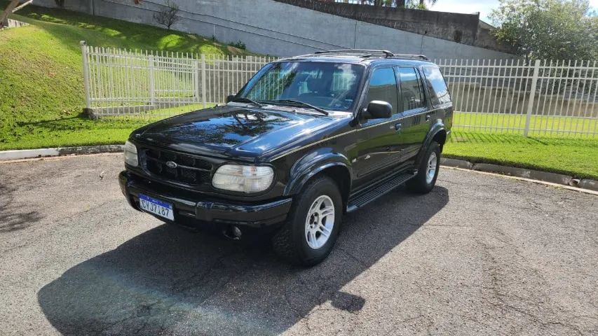 Ford Explorer Limited 5.0 4X4 V8 2000