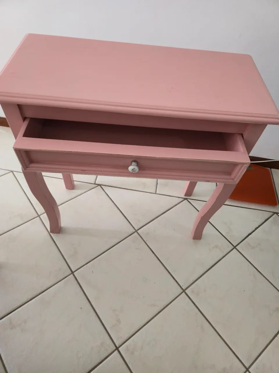 Penteadeira rosa - Foto 2