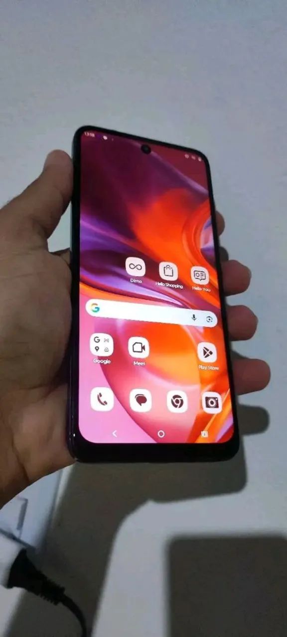 Troco meu celular por um iPhone 