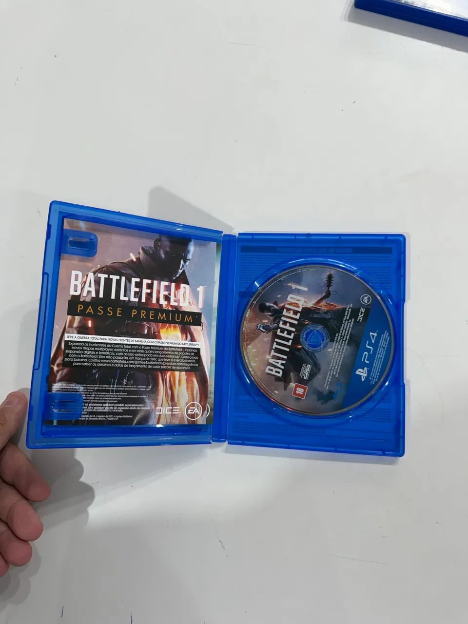 Battlefield 1 PS4  - Foto 2