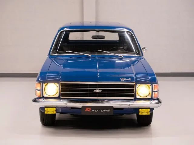 Chevrolet Caravan L/sl/s/ss 2.5/4.1/4.2 1975