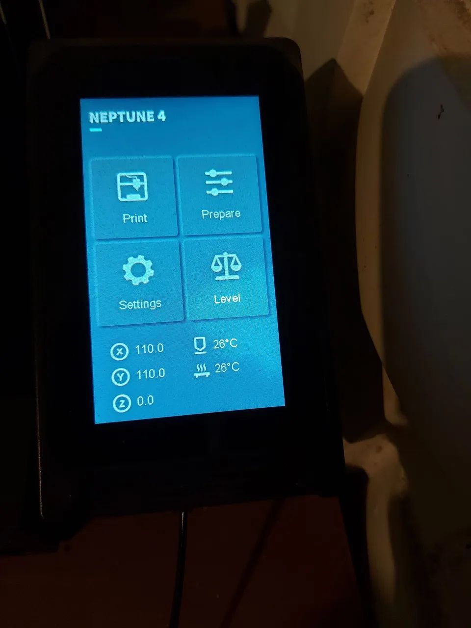 Vendo impressora 3D Neptune 4. - Foto 3