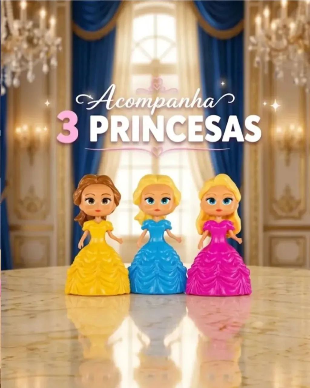 Castelo da princesa  - Foto 4