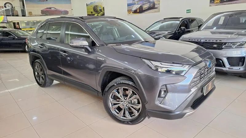Toyota Rav4 2024