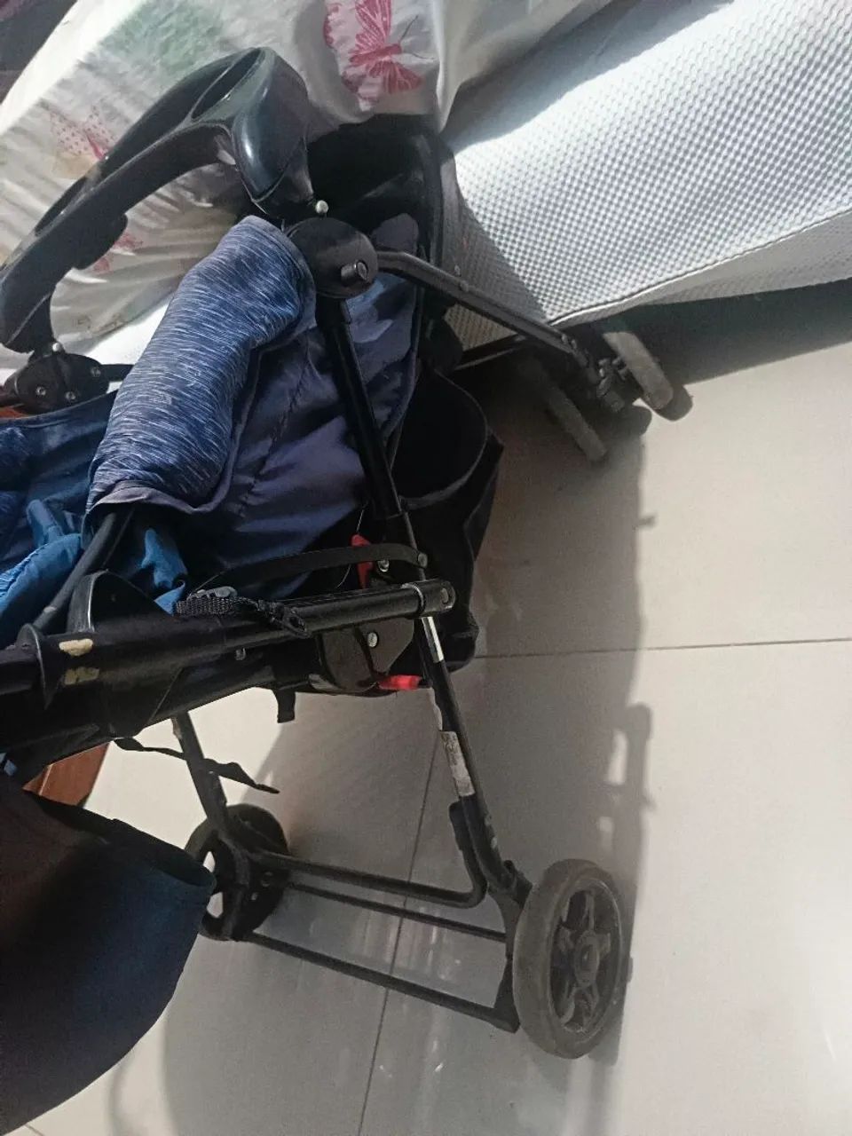 Carrinho de bb cosco  - Foto 3