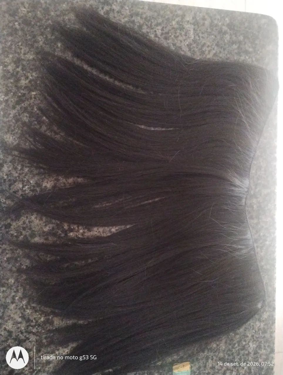 Cabelo humano  - Foto 3