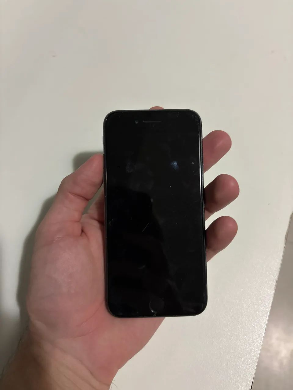 iPhone 8 para retirada de peças 