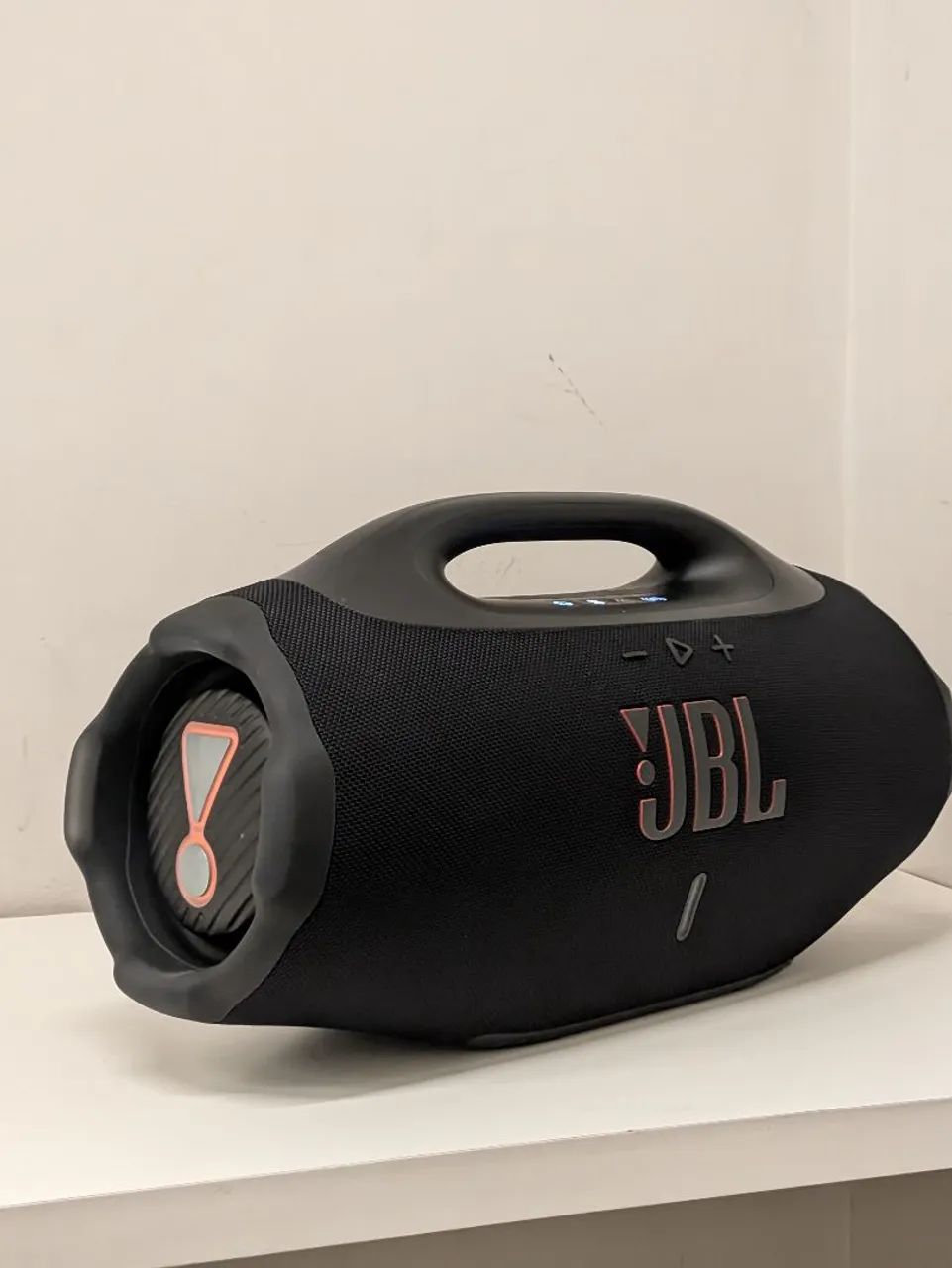 JBL boombox 4 e go4 mais duas capa de brinde 