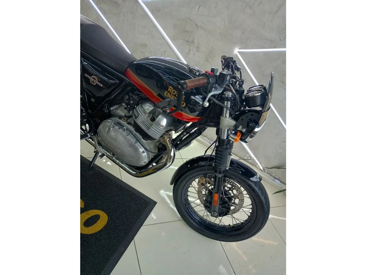 Royal enfield Interceptor 650cc abs 2023 - Foto 4