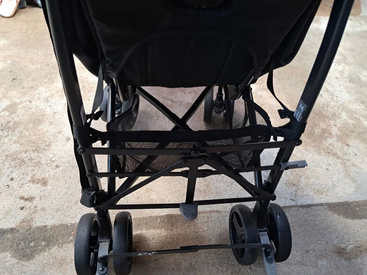 Carrinho de bebê  - Foto 6