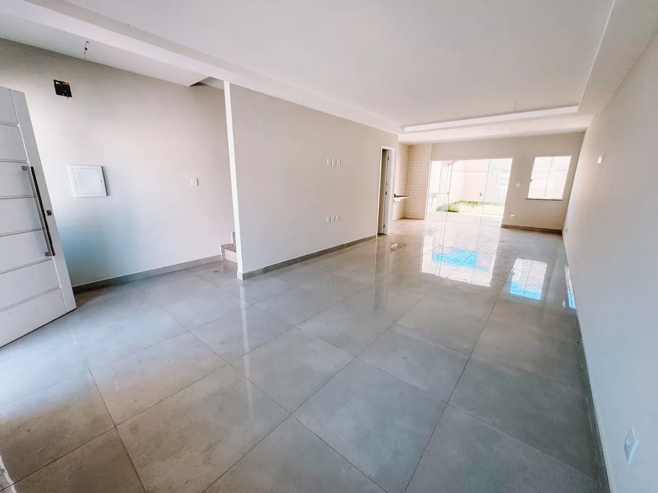 Casa 3 quartos - Aero Clube - Foto 3