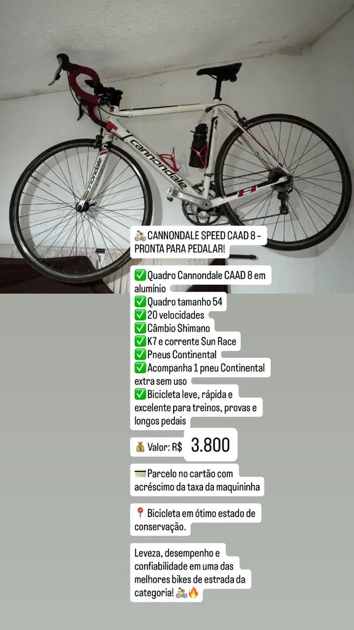 Bike Speed