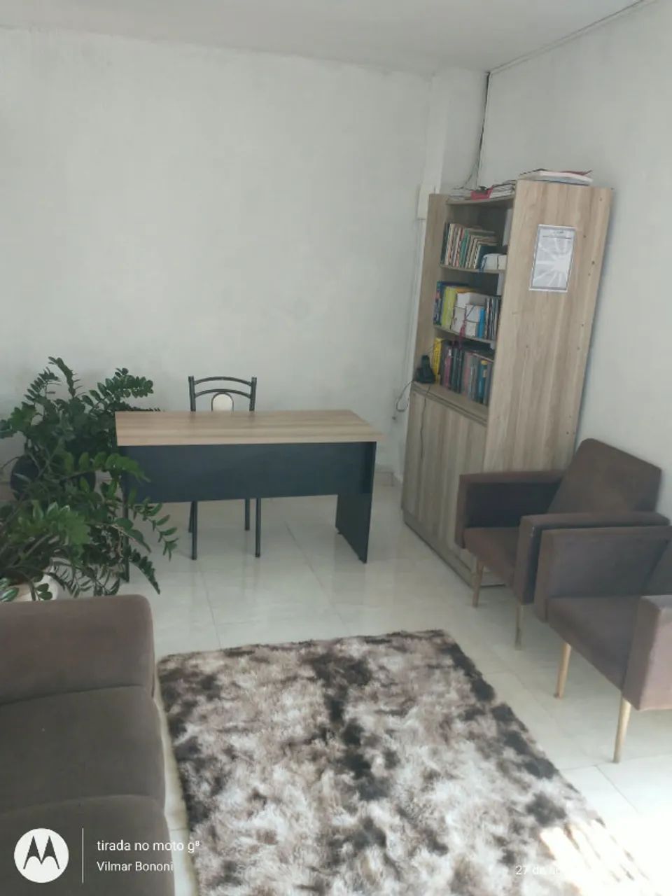 Sala Comercial com Internet Luz e Água - Foto 2